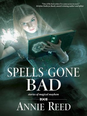 cover image of Spells Gone Bad